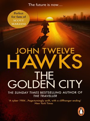 john twelve hawks the golden city epub